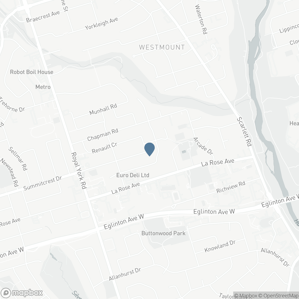 5 RENAULT CRESCENT, Toronto, Ontario M9P 1J2